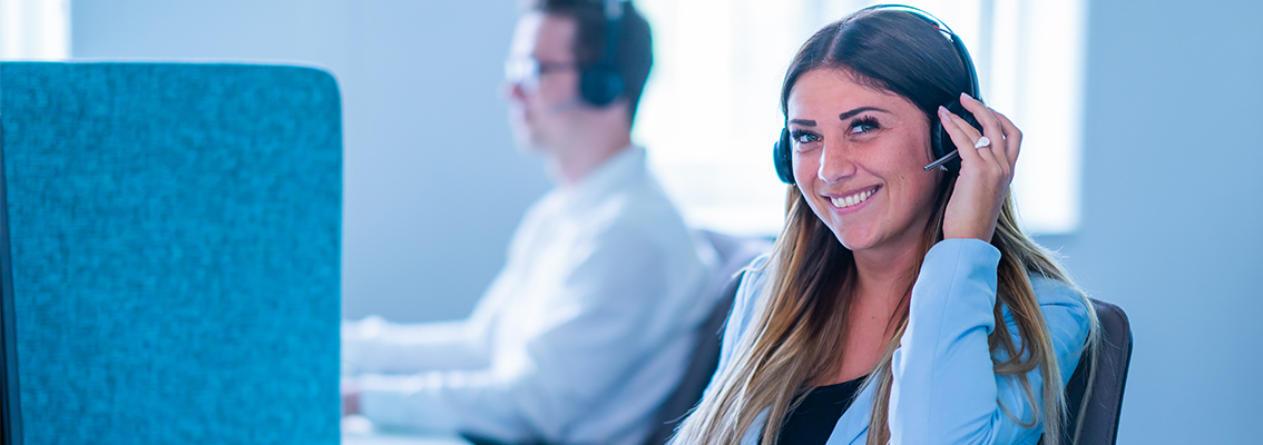 Telefoonservice 365 dagen